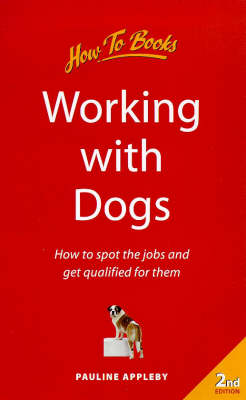 Book cover for Working with Dogs