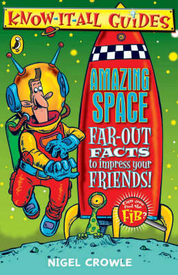 Book cover for Amazing Space