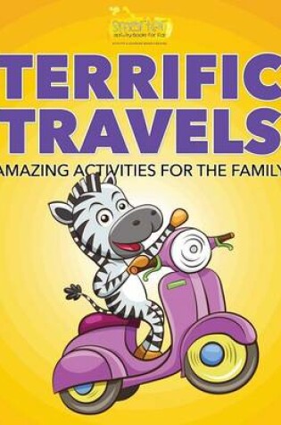 Cover of Terrific Travels