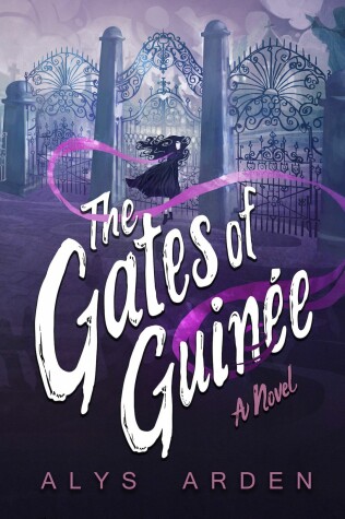 Book cover for The Gates of Guinée