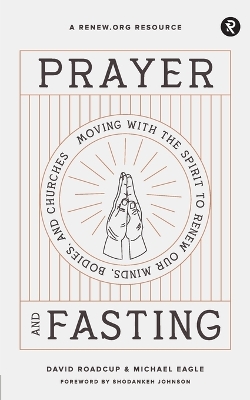 Book cover for Prayer and Fasting