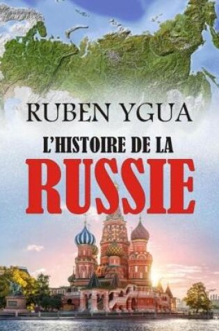 Cover of L'Histoire de la Russie