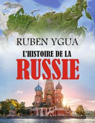 Book cover for L'Histoire de la Russie