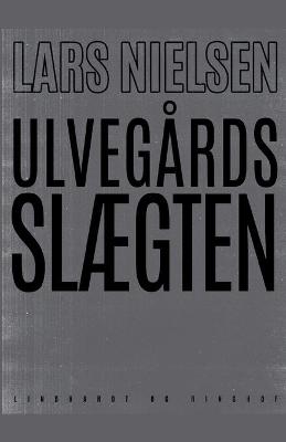 Book cover for Ulvegårdsslægten