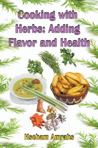 Cover of Cooking with Herbs