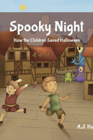 Cover of Spooky Night