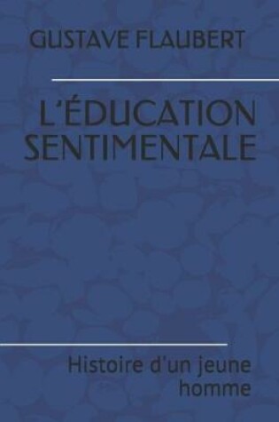 Cover of L'Éducation Sentimentale