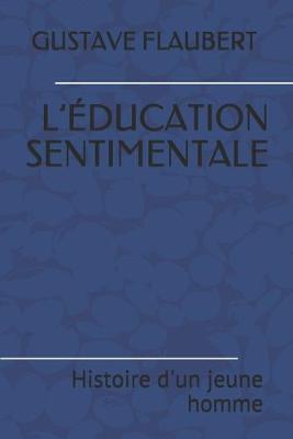 Book cover for L'Éducation Sentimentale