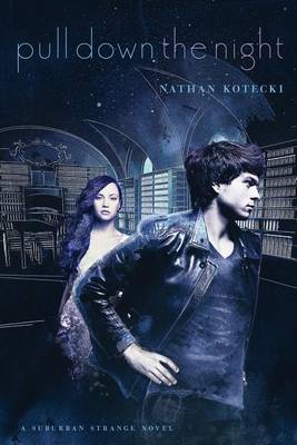 Book cover for Pull Down the Night