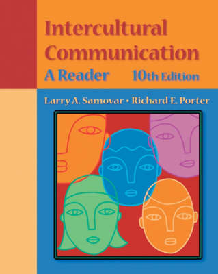 Book cover for Intercultural Communication