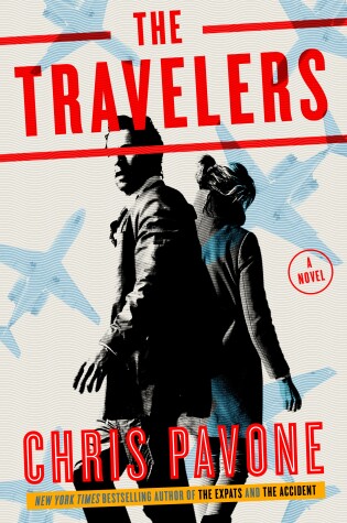 Book cover for The Travelers