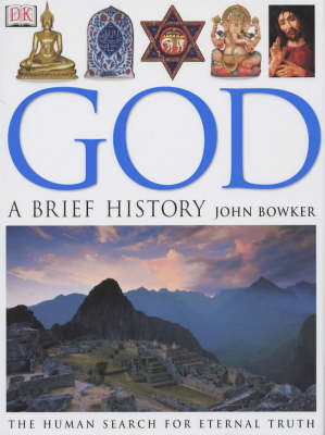 Book cover for God A Brief History