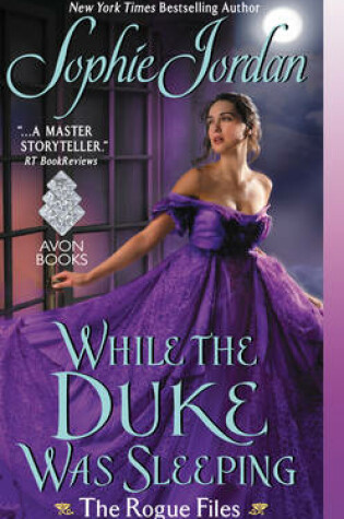 Cover of While the Duke Was Sleeping