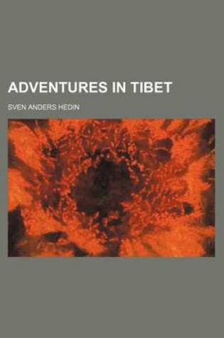 Cover of Adventures in Tibet