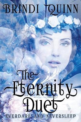 Book cover for The Eternity Duet