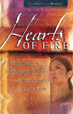 Book cover for Hearts of Fire