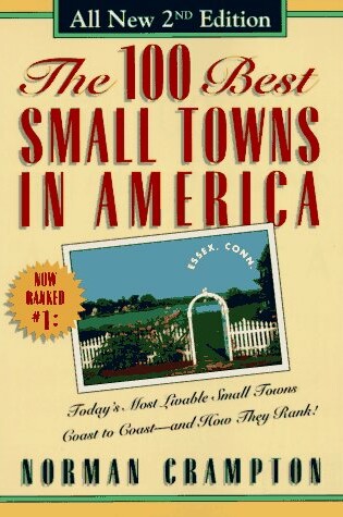 Cover of The 100 Best Small Towns in America