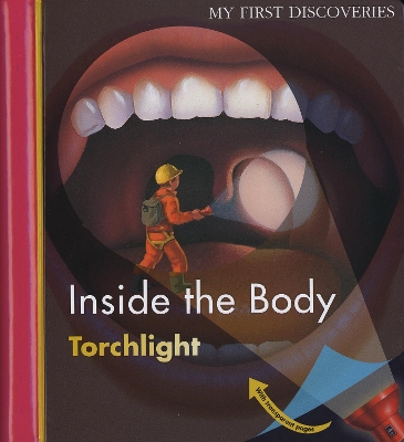 Book cover for Inside the Body