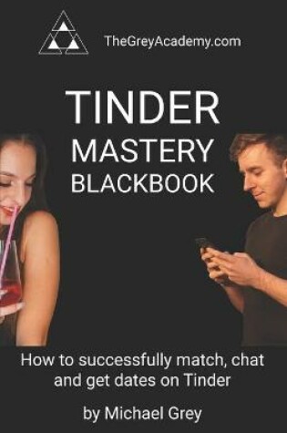 Cover of Tinder Mastery Blackbook