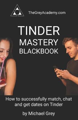Book cover for Tinder Mastery Blackbook