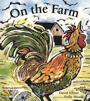 Book cover for On the Farm