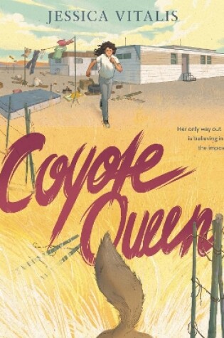 Cover of Coyote Queen