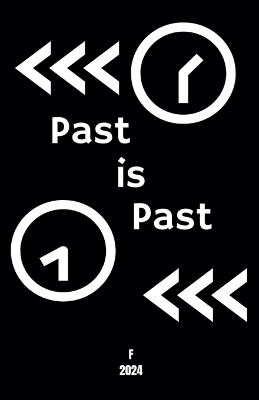 Book cover for Past is Past