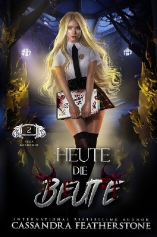 Cover of Heute die Beute