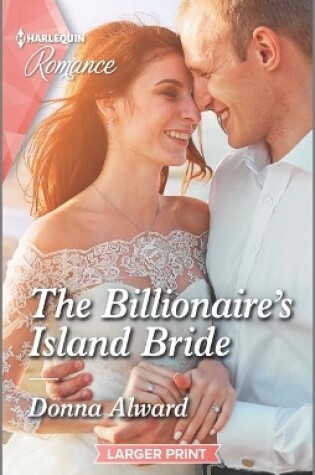 Cover of The Billionaire's Island Bride