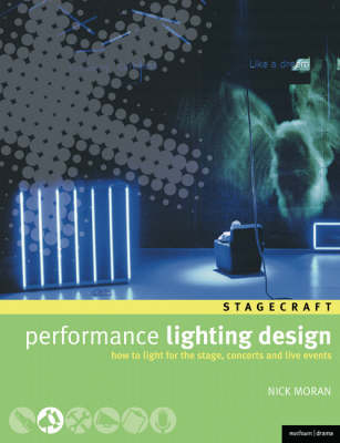 Book cover for Performance Lighting Design