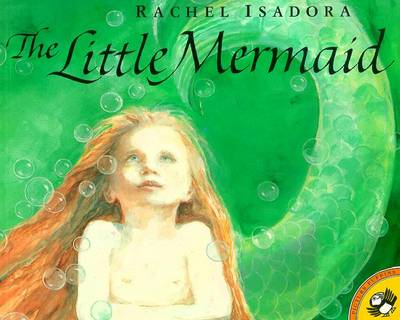 Book cover for The Little Mermaid