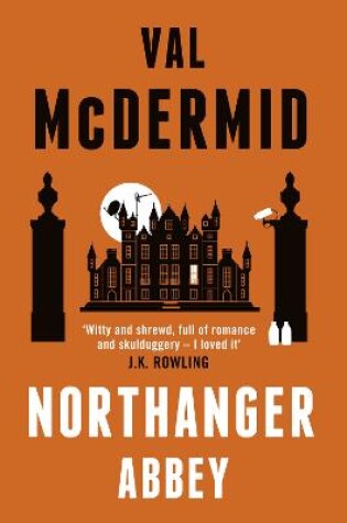 Cover of Northanger Abbey