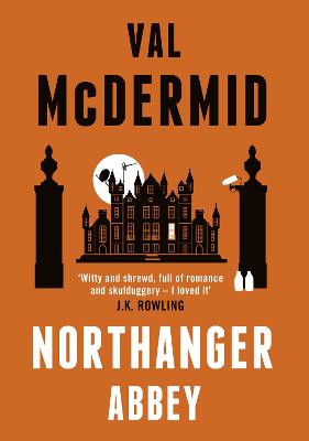 Book cover for Northanger Abbey