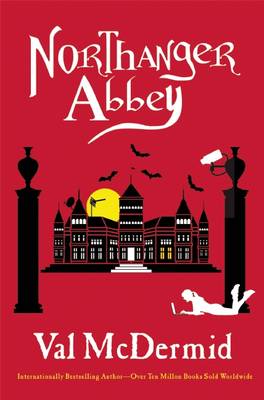 Book cover for Northanger Abbey