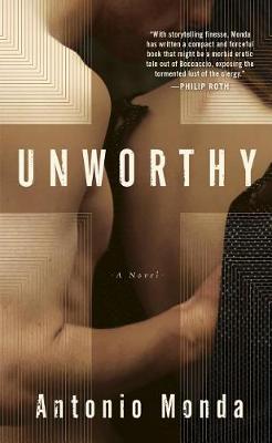 Book cover for Unworthy