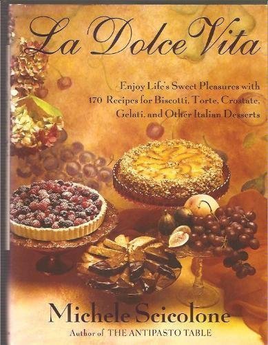 Book cover for La Dolce Vita