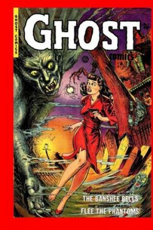 Cover of Ghost Comics #1