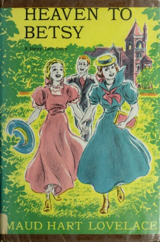 Cover of Heaven to Betsy