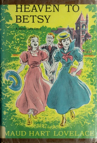 Cover of Heaven to Betsy