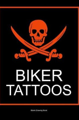 Cover of Biker tattoos