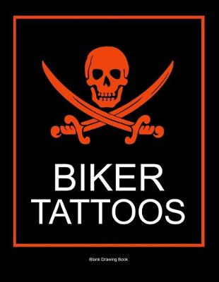 Book cover for Biker tattoos