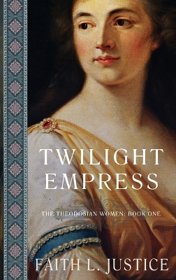Book cover for Twilight Empress