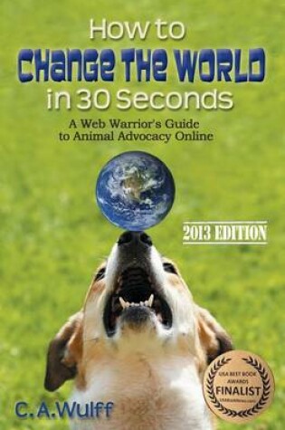 Cover of How to Change the World in 30 Seconds