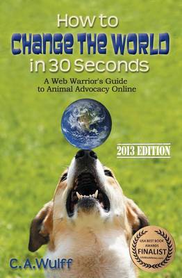 Book cover for How to Change the World in 30 Seconds