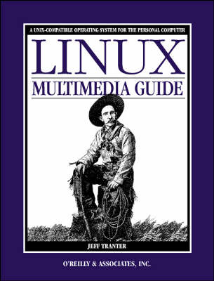 Book cover for Linux Multimedia Guide