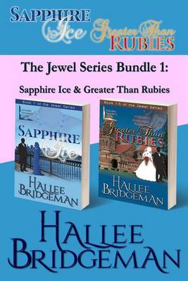 Book cover for The Jewel Trilogy Bundle 1
