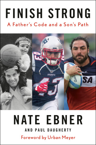 Book cover for Finish Strong