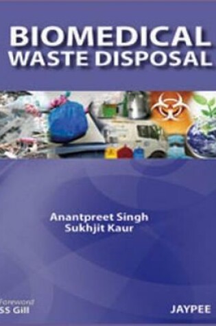 Cover of Biomedical Waste Disposal