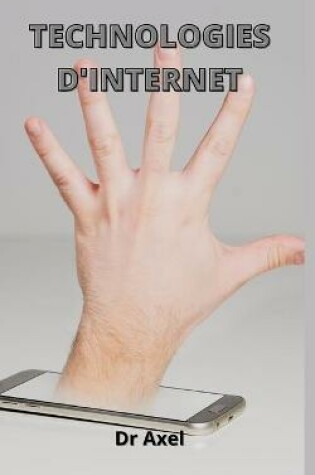 Cover of Technologies d'Internet