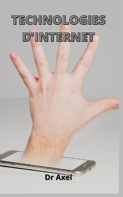 Book cover for Technologies d'Internet